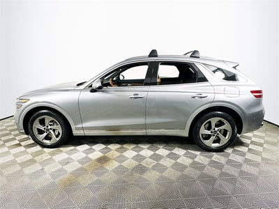 2026 Genesis GV70 2.5T Advanced