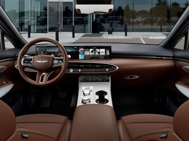 2026 Genesis GV70 2.5T Advanced