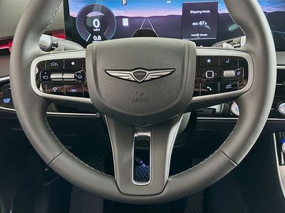 2026 Genesis GV70 2.5T Advanced