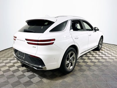 2026 Genesis GV70 2.5T Advanced