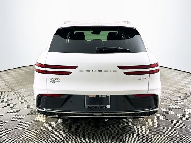 2026 Genesis GV70 2.5T Advanced