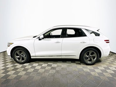 2026 Genesis GV70 2.5T Advanced