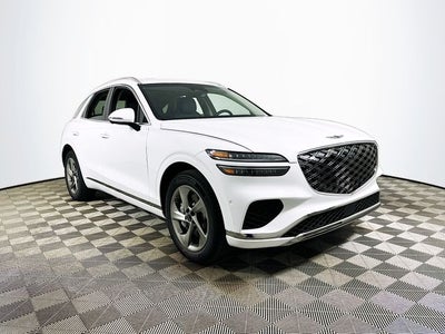 2026 Genesis GV70 2.5T Advanced