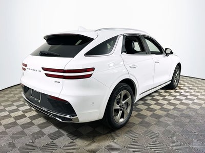 2026 Genesis GV70 2.5T Advanced