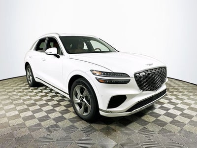 2026 Genesis GV70 2.5T Advanced