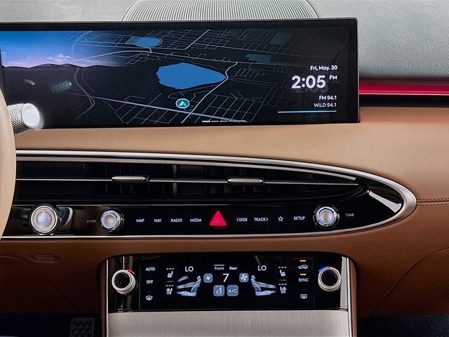 2026 Genesis GV70 2.5T Advanced