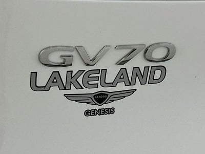 2026 Genesis GV70 2.5T Advanced