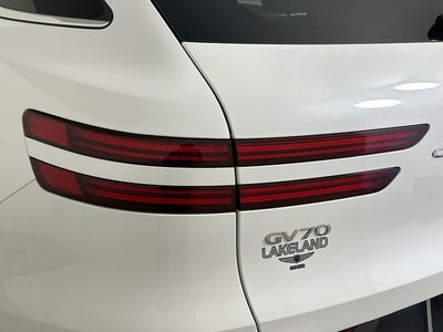 2026 Genesis GV70 2.5T Advanced