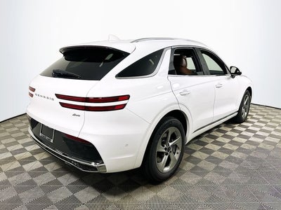 2026 Genesis GV70 2.5T Advanced