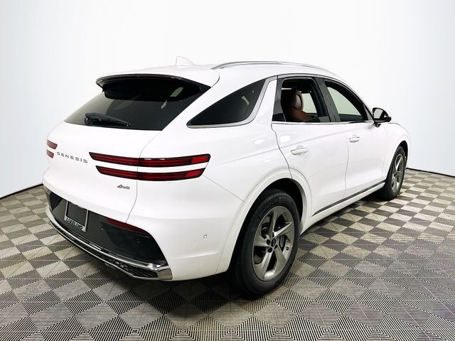 2026 Genesis GV70 2.5T Advanced