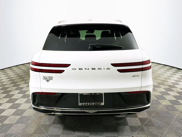 2026 Genesis GV70 2.5T Advanced