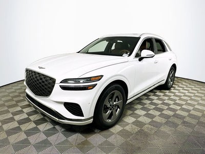 2026 Genesis GV70 2.5T Advanced