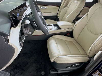 2026 Genesis GV70 2.5T Advanced