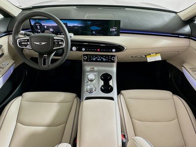 2026 Genesis GV70 2.5T Advanced