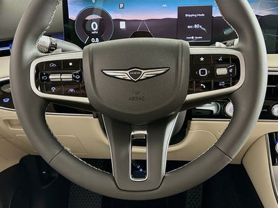 2026 Genesis GV70 2.5T Advanced