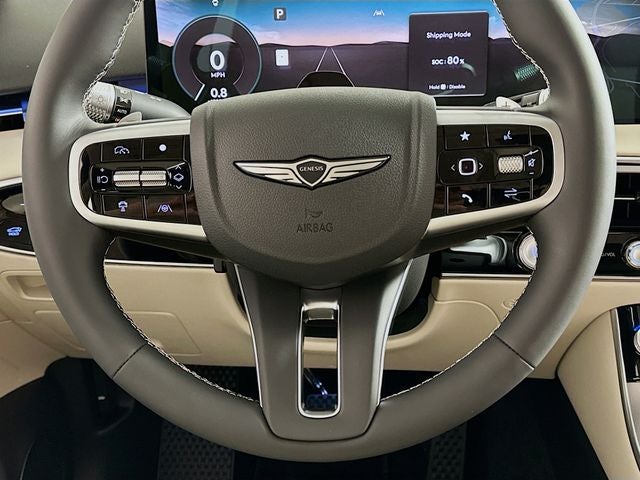 2026 Genesis GV70 2.5T Advanced