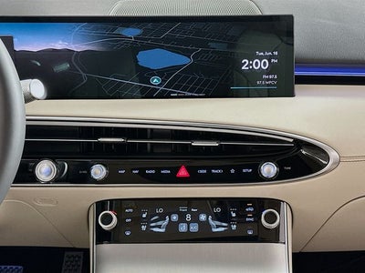 2026 Genesis GV70 2.5T Advanced