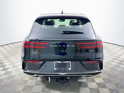 2026 Genesis GV70 2.5T Advanced