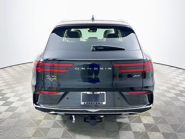 2026 Genesis GV70 2.5T Advanced