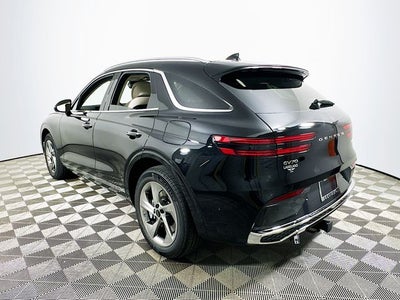 2026 Genesis GV70 2.5T Advanced
