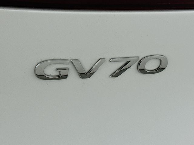 2026 Genesis GV70 2.5T Advanced