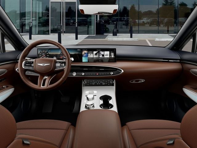 2026 Genesis GV70 2.5T Advanced