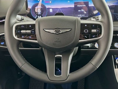2026 Genesis GV70 2.5T Advanced
