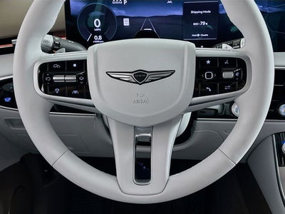 2026 Genesis GV70 2.5T Advanced