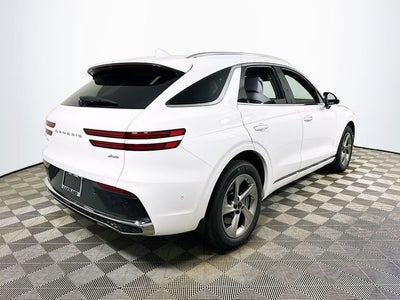 2026 Genesis GV70 2.5T Advanced
