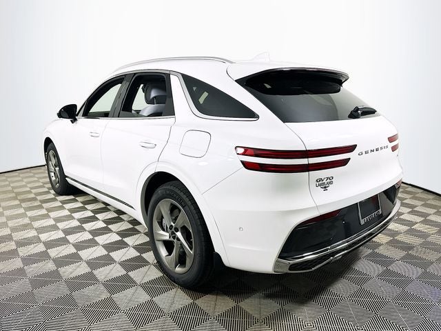 2026 Genesis GV70 2.5T Advanced