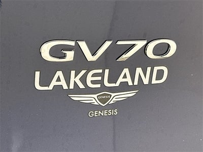 2026 Genesis GV70 2.5T ADVANCED