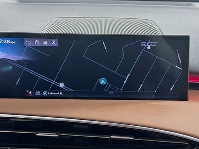 2026 Genesis GV70 2.5T Advanced
