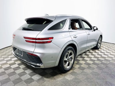 2026 Genesis GV70 2.5T Advanced