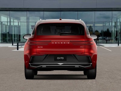 2026 Genesis GV70 2.5T Advanced