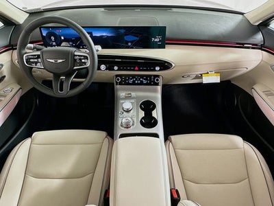 2026 Genesis GV70 2.5T Advanced