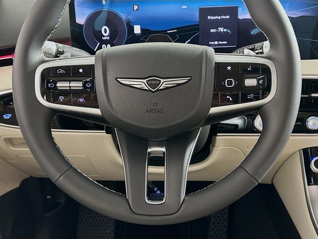 2026 Genesis GV70 2.5T Advanced