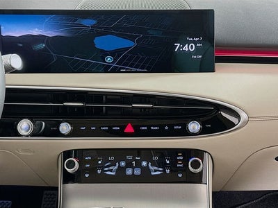 2026 Genesis GV70 2.5T Advanced