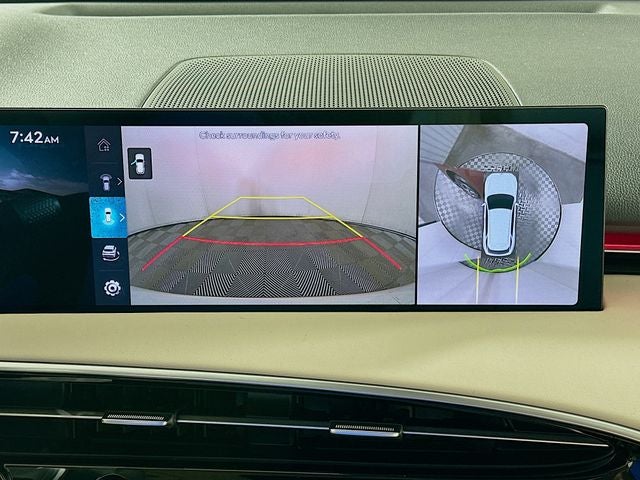 2026 Genesis GV70 2.5T Advanced