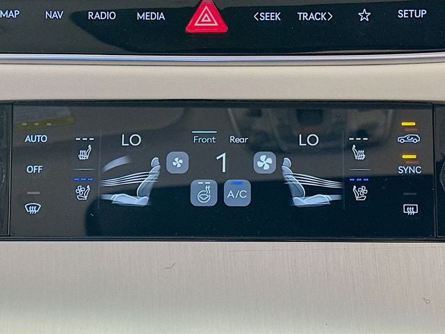 2026 Genesis GV70 2.5T Advanced