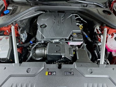 2026 Genesis GV70 2.5T Advanced