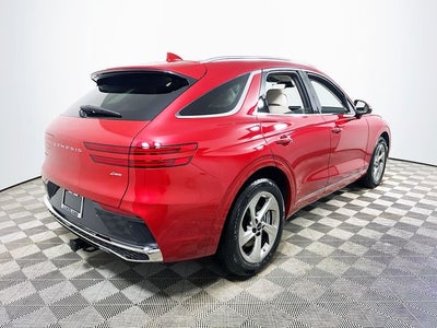 2026 Genesis GV70 2.5T Advanced