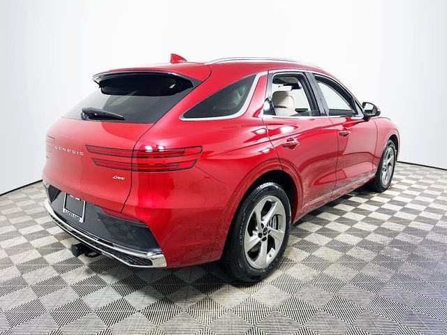 2026 Genesis GV70 2.5T Advanced