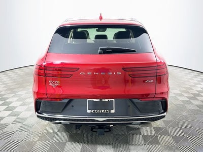 2026 Genesis GV70 2.5T Advanced