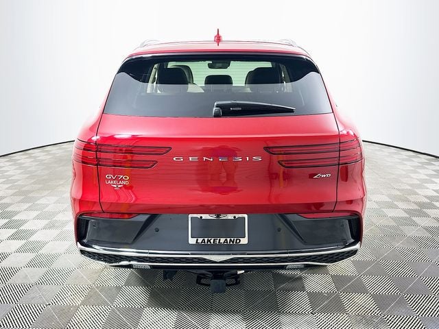 2026 Genesis GV70 2.5T Advanced