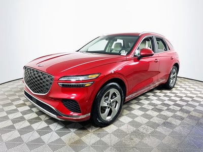 2026 Genesis GV70 2.5T Advanced