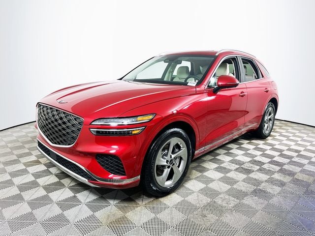 2026 Genesis GV70 2.5T Advanced