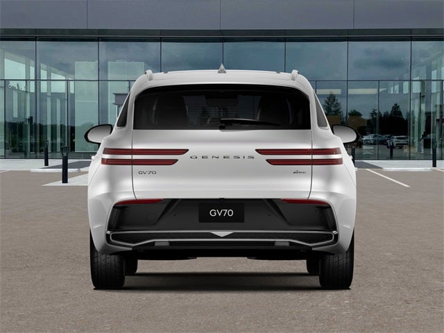 2026 Genesis GV70 2.5T Advanced