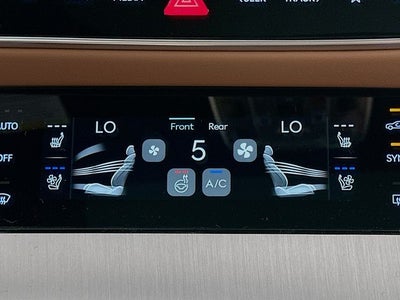 2026 Genesis GV70 2.5T Advanced