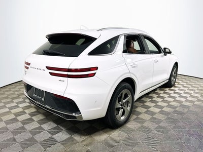 2026 Genesis GV70 2.5T Advanced