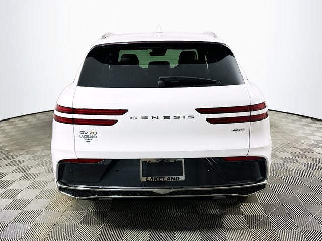 2026 Genesis GV70 2.5T Advanced